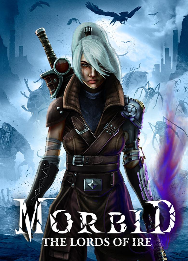 Portada de Morbid: The Lords of Ire