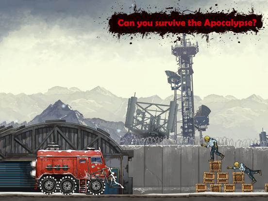 Portada de Earn to Die Rogue