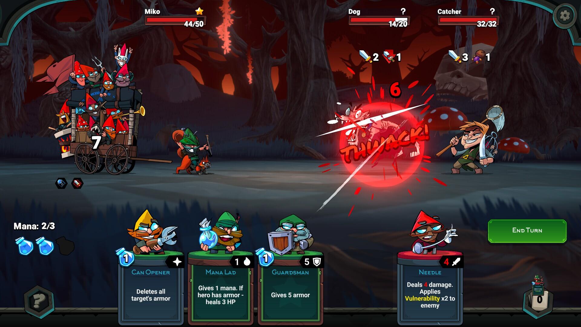 Portada de Union of Gnomes: Prologue
