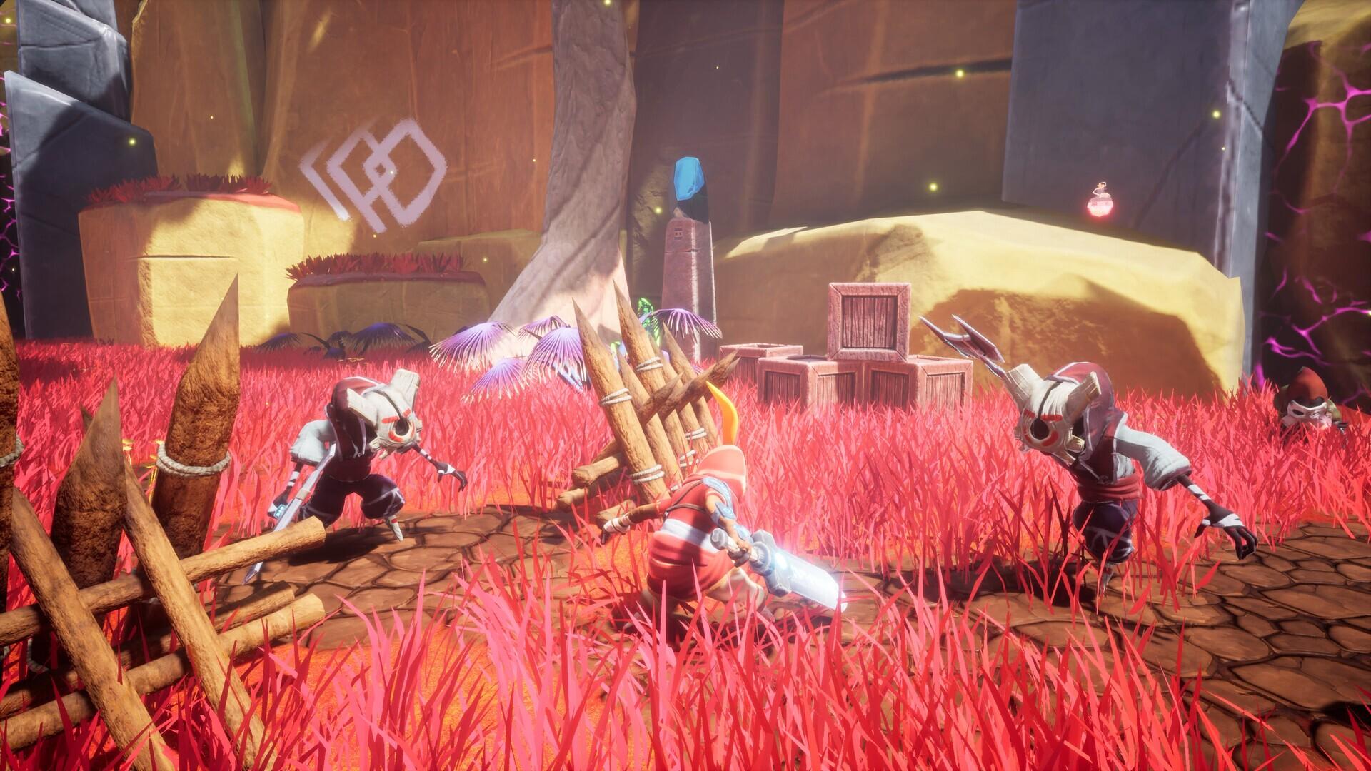 Portada de Astor: Blade of the Monolith