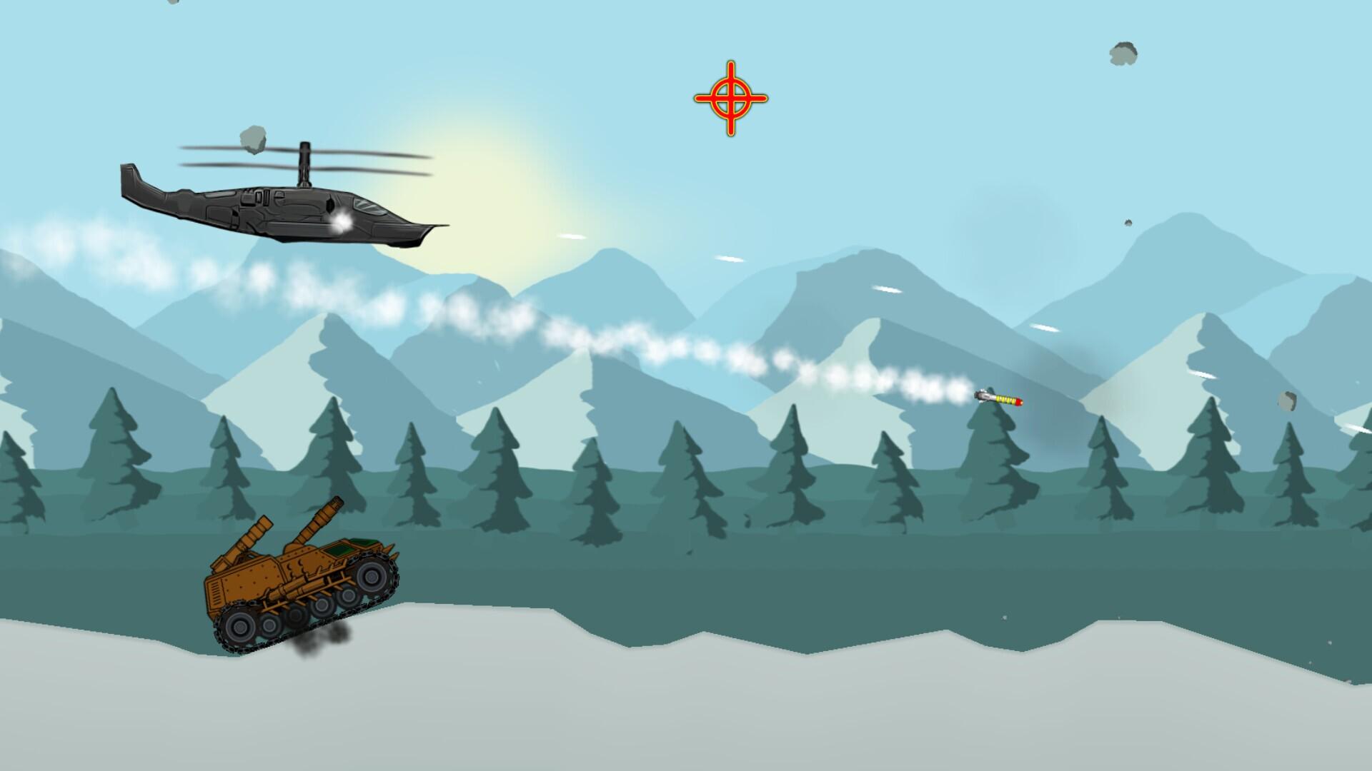 Portada de Bison Battle Machine