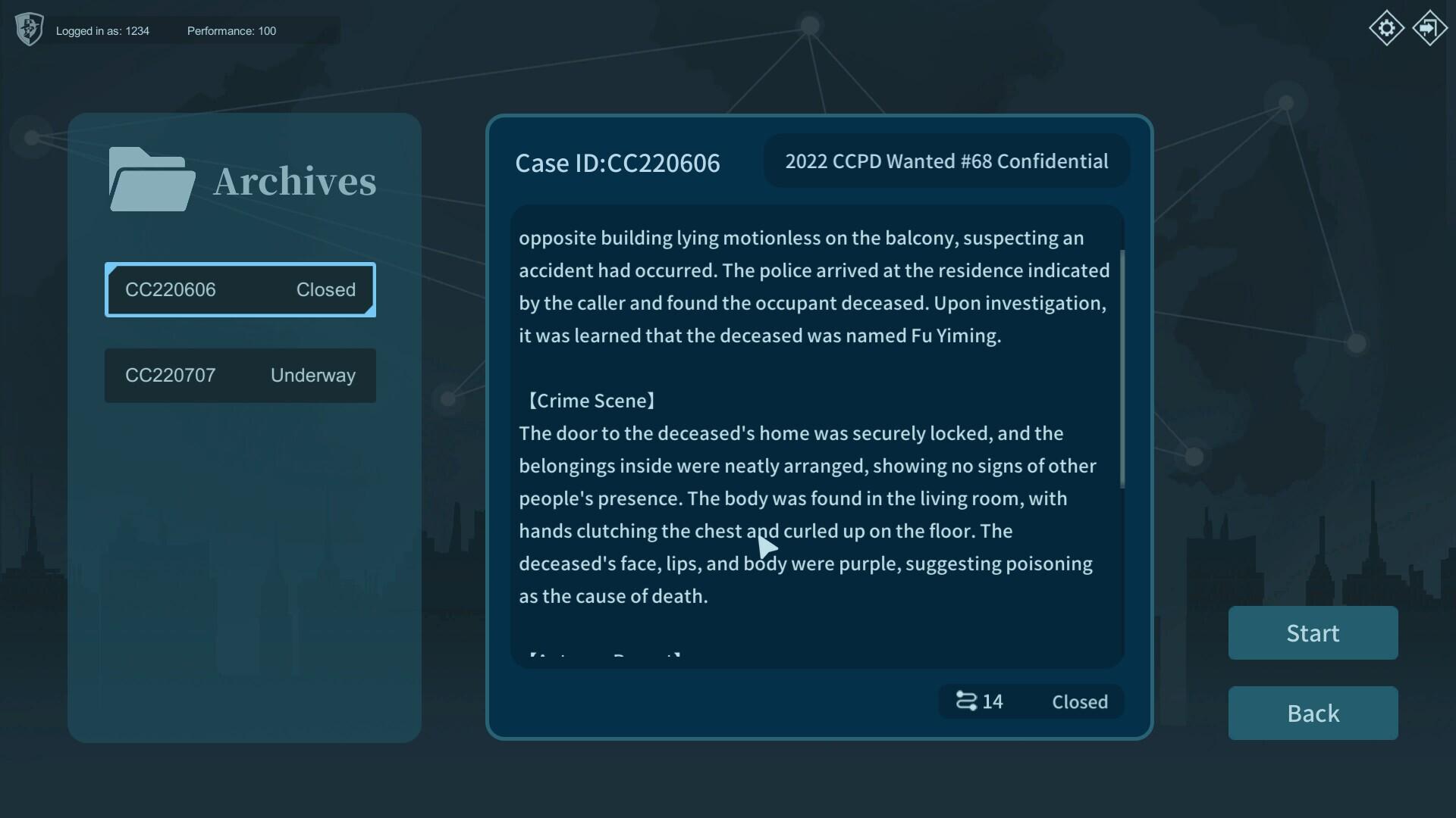 Portada de CaseCracker2
