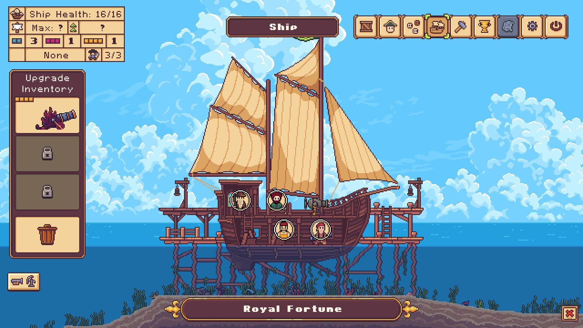 Portada de Seablip