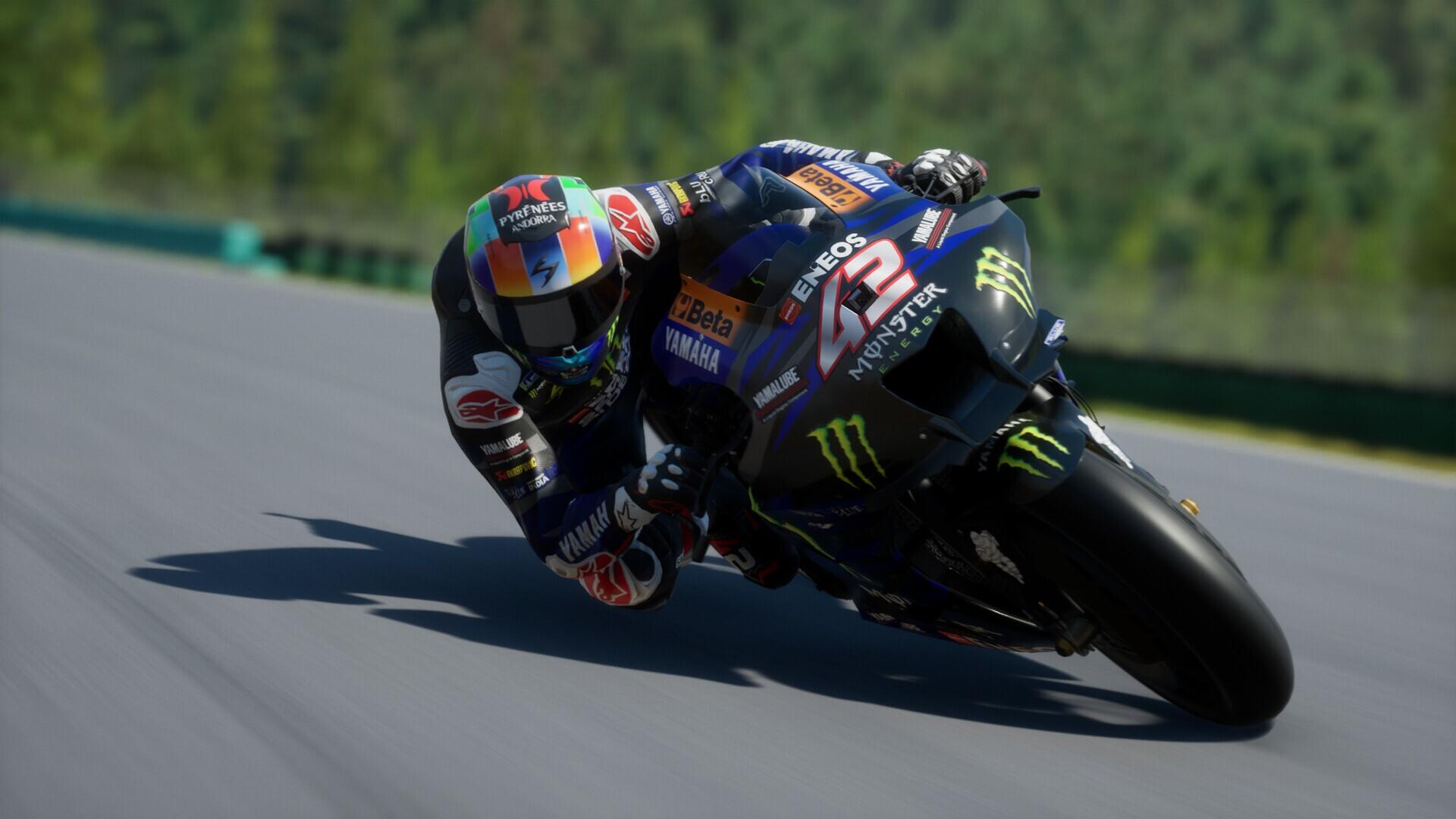 Portada de MotoGP 24
