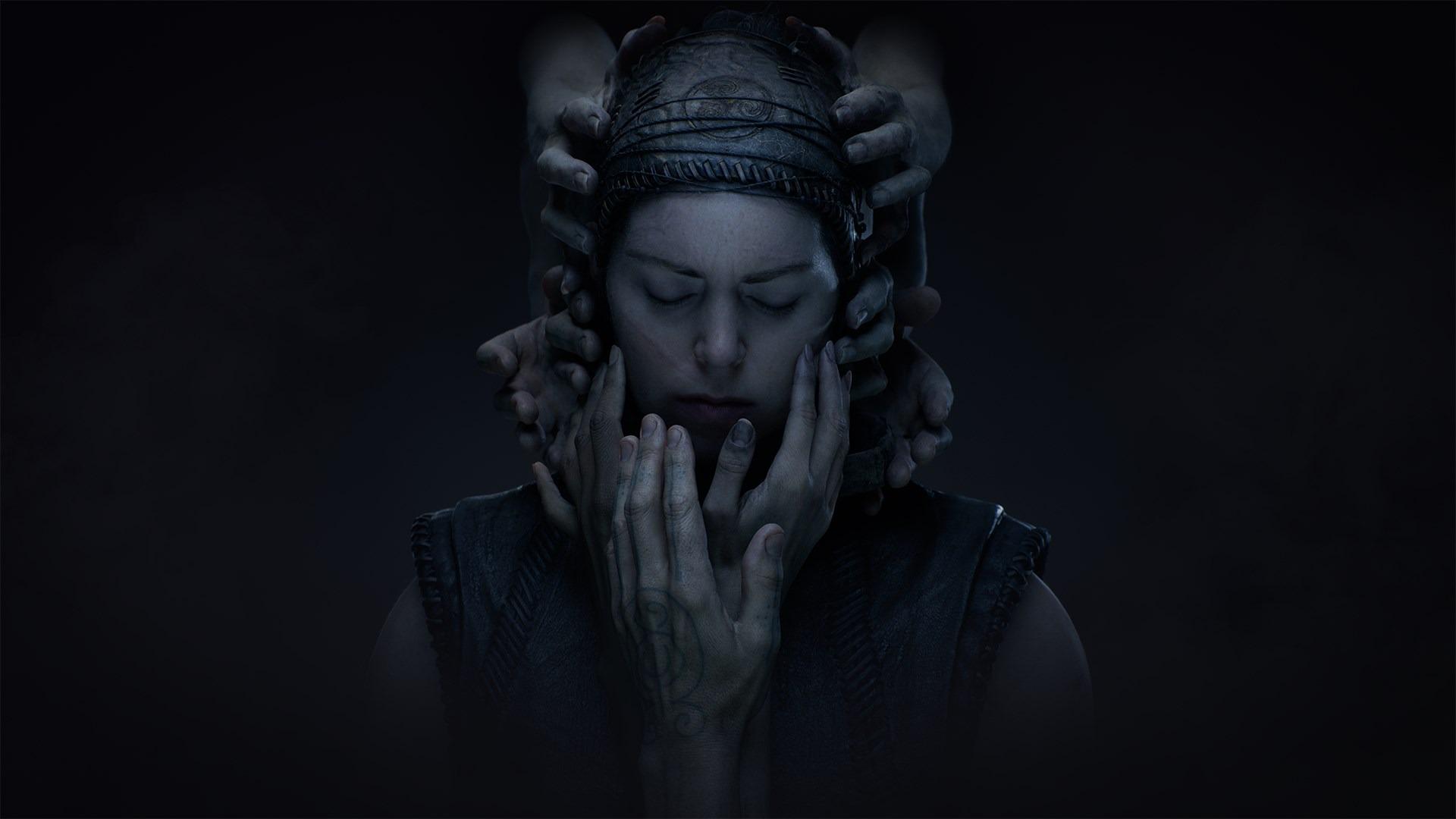 Portada de Senua's Saga: Hellblade II