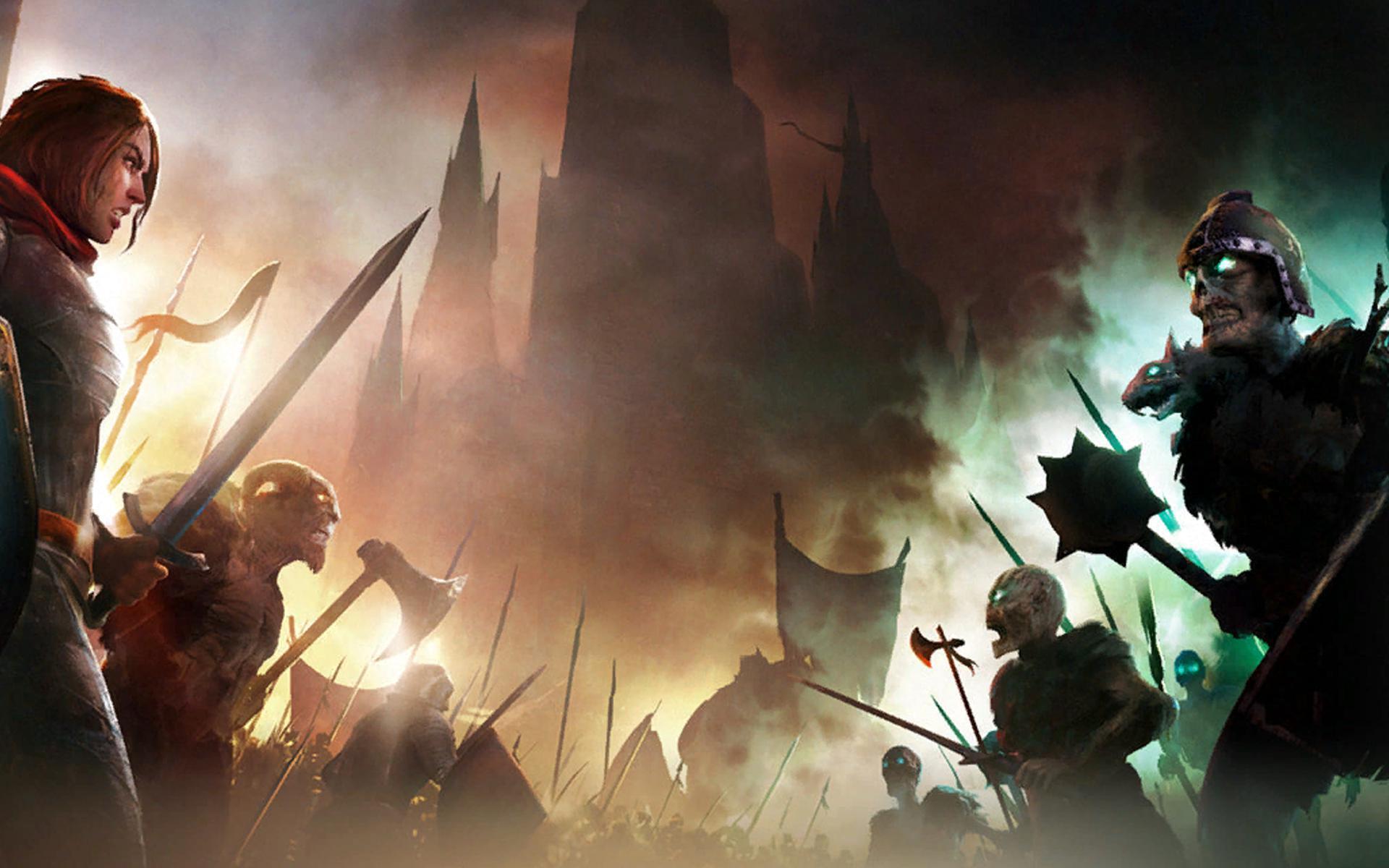 Portada de Songs of Conquest
