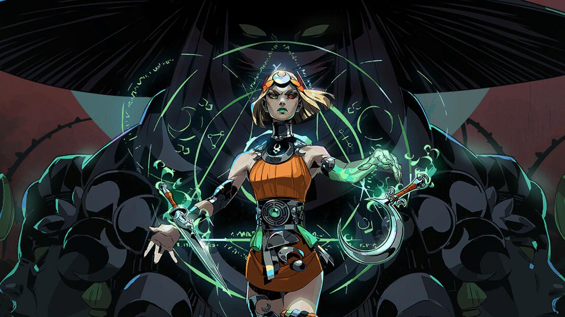 Portada de Hades II