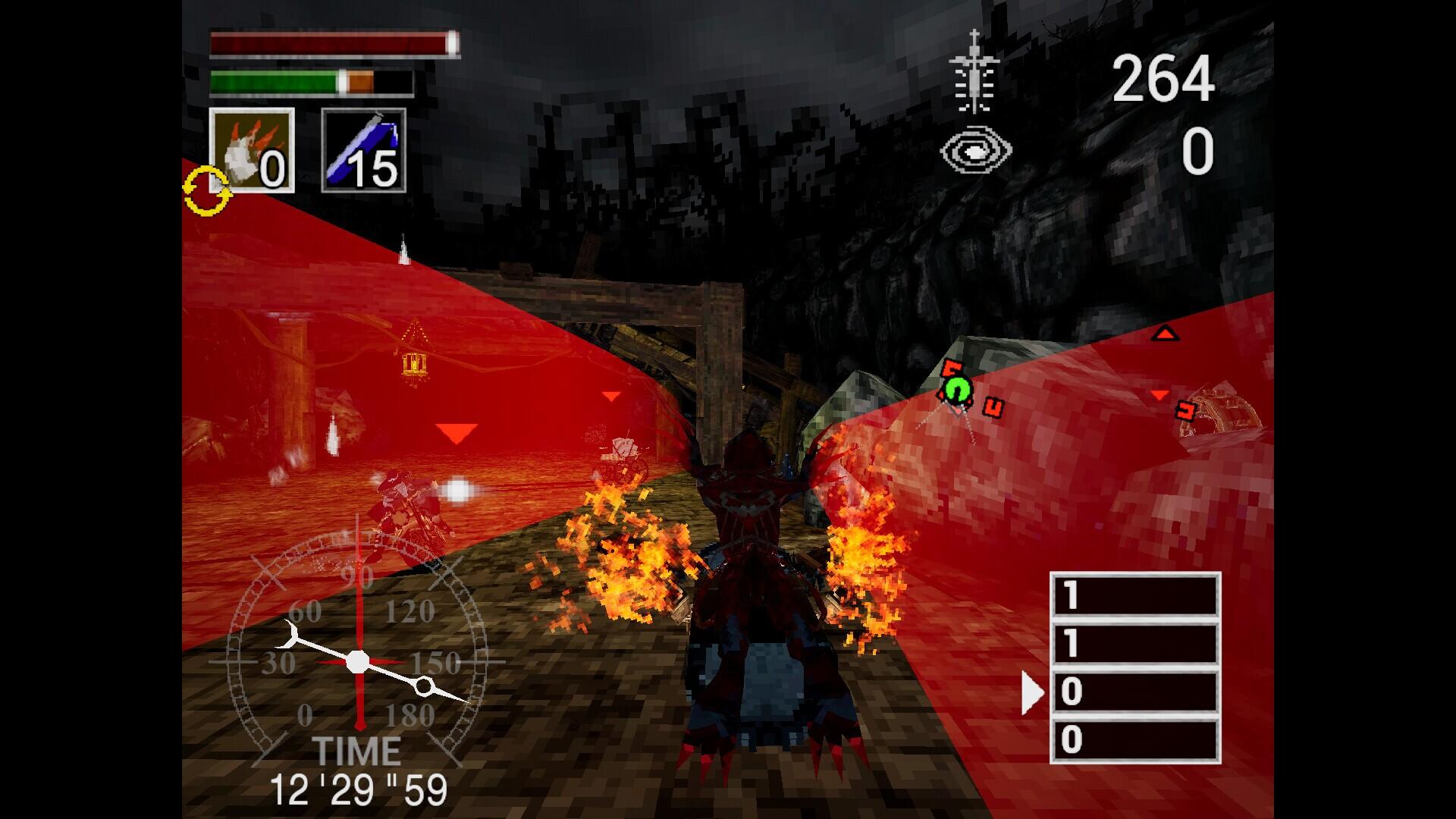 Portada de Nightmare Kart
