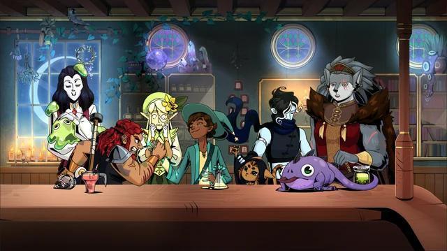 Portada de Tavern Talk