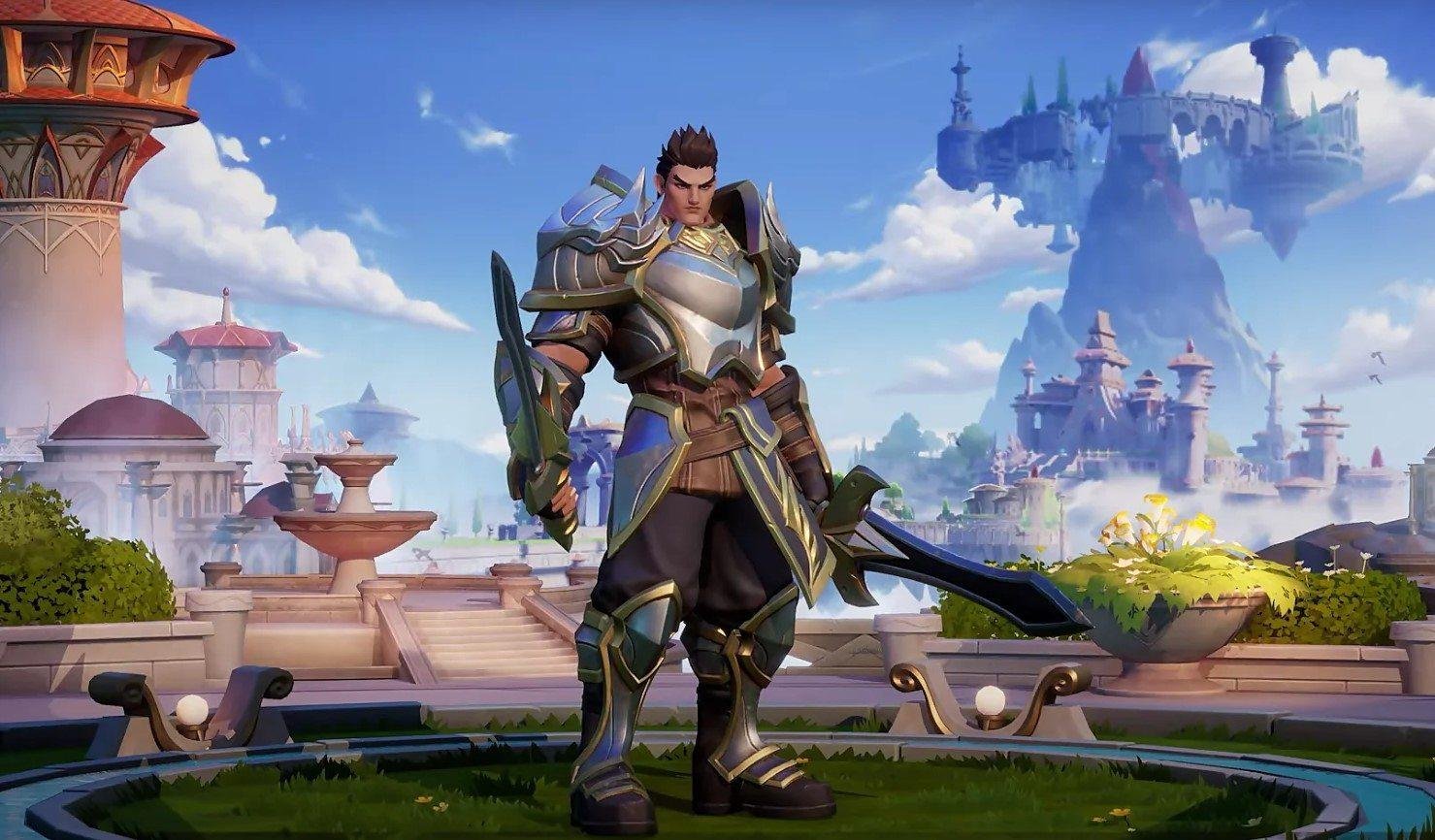 Portada de Tarisland