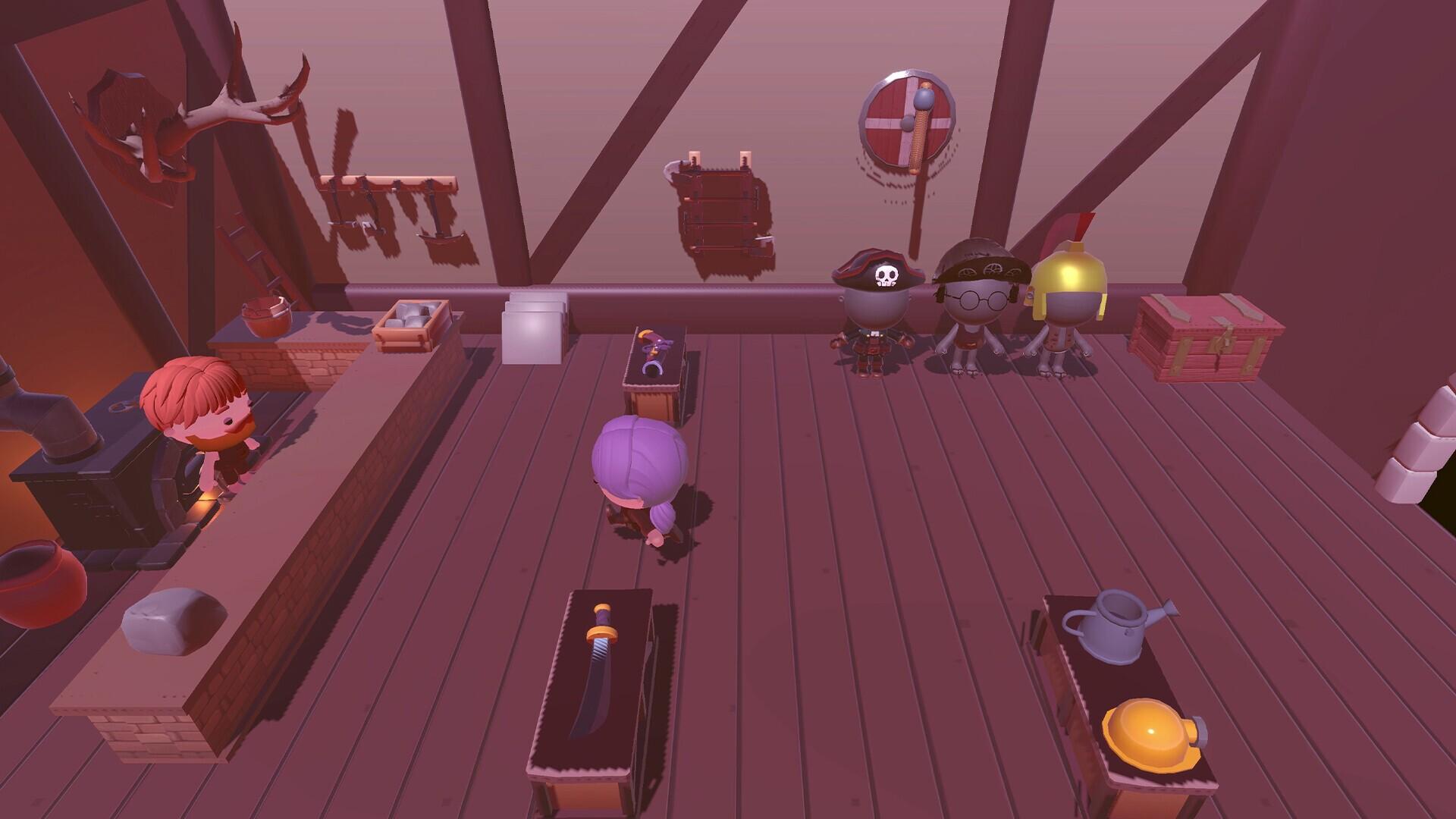 Portada de Bubble Chicken Farm