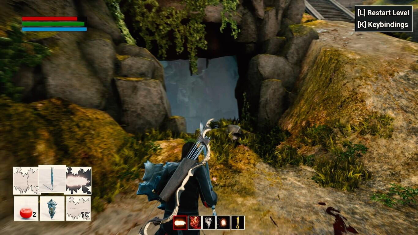 Portada de Skeletos Sword