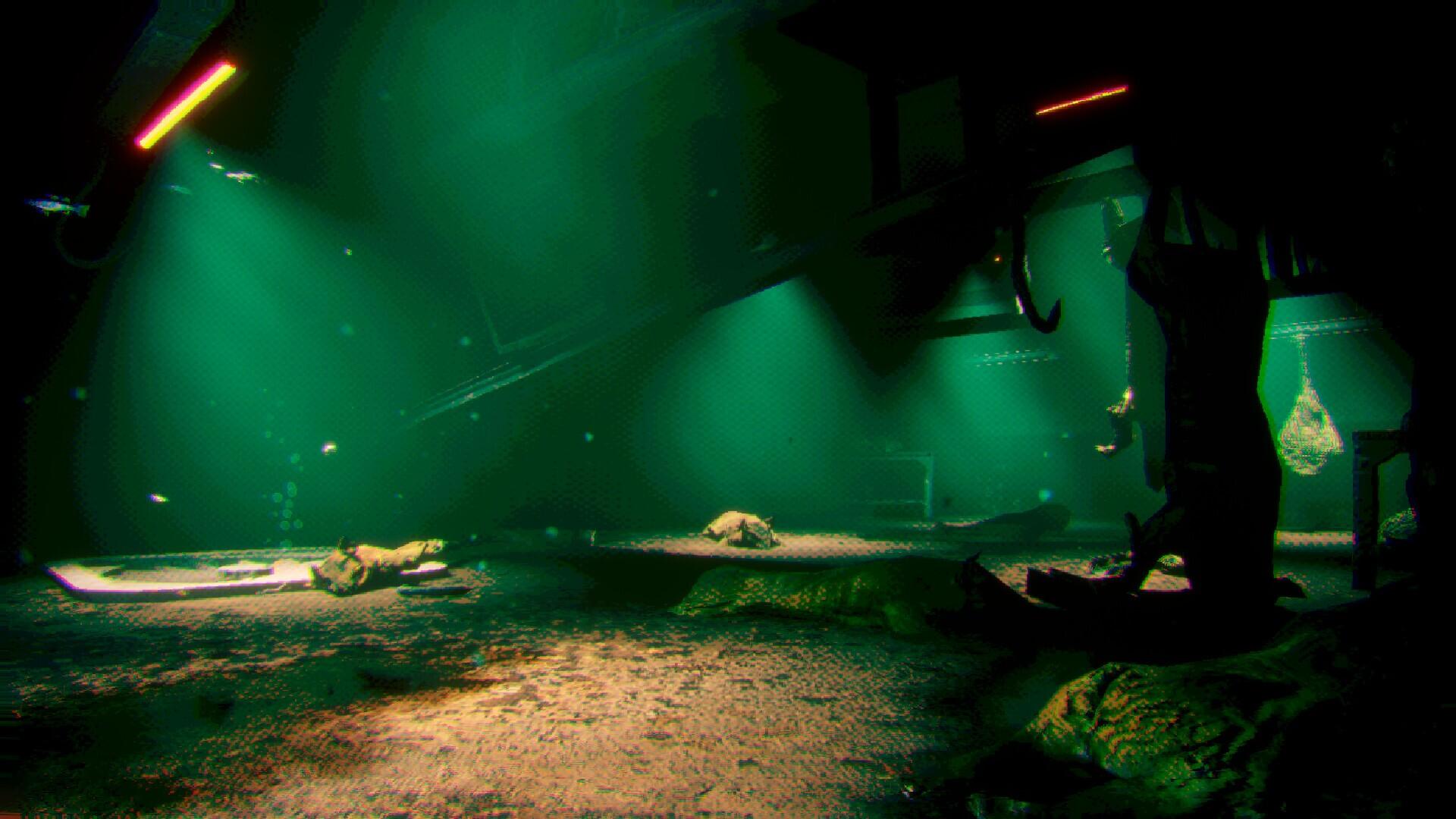 Portada de Murky Divers
