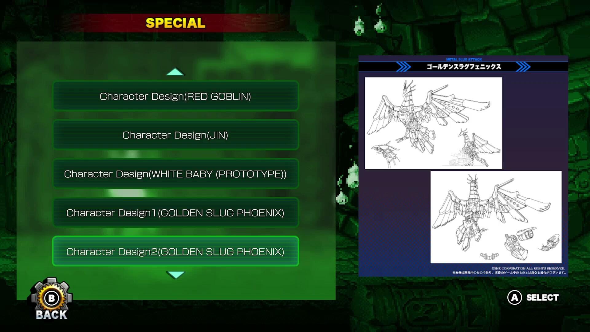 Portada de METAL SLUG ATTACK RELOADED
