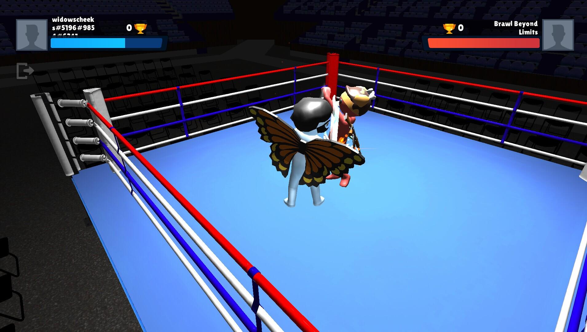 Portada de Boxing GO