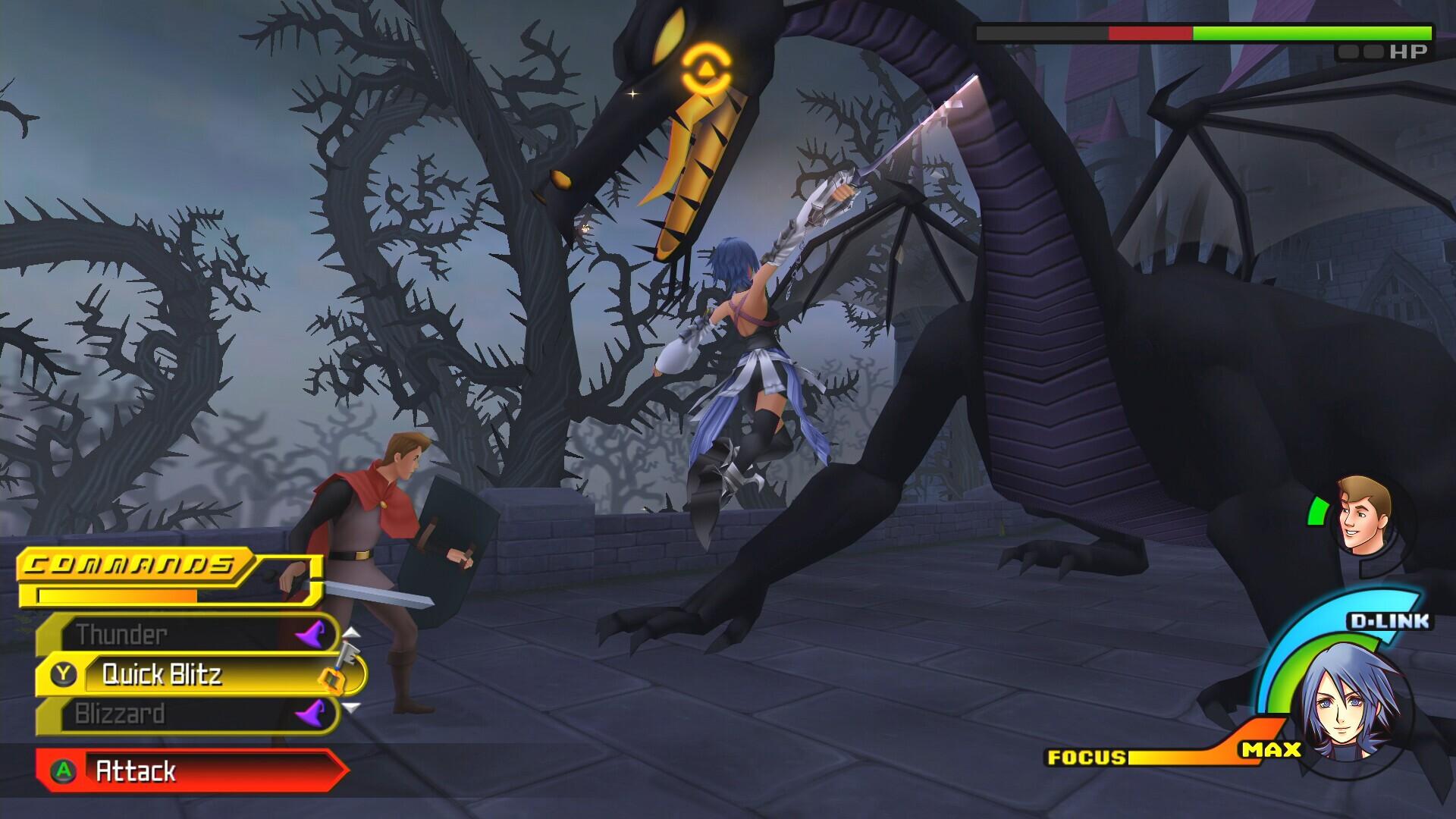Portada de KINGDOM HEARTS -HD 1.5+2.5 ReMIX