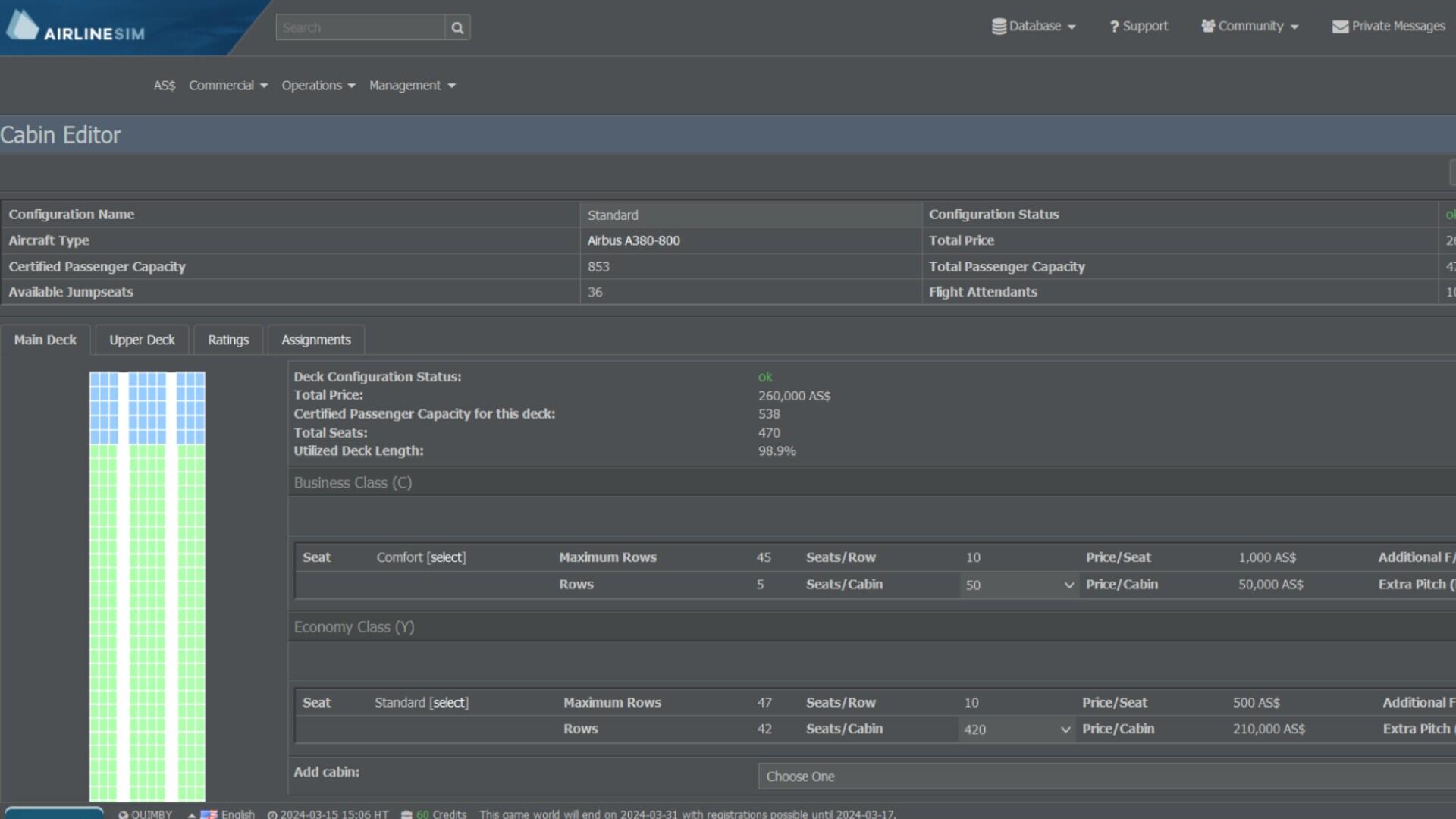 Portada de AirlineSim