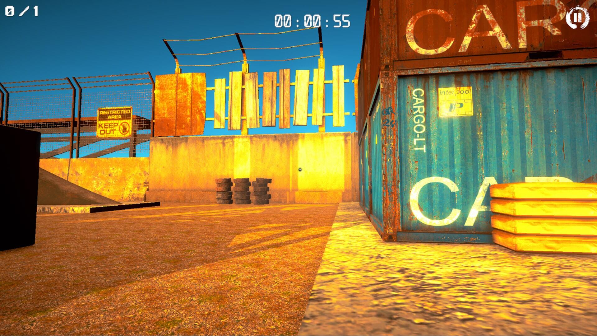 Portada de 3D PUZZLE - Rusty