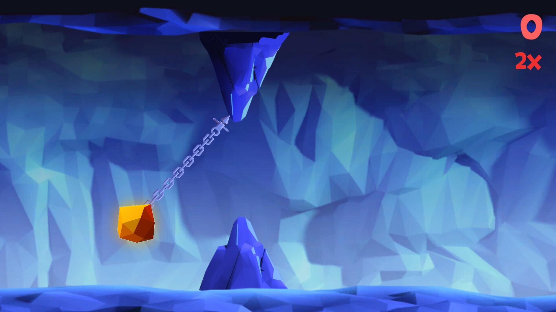 Portada de The Crystal of the Cave