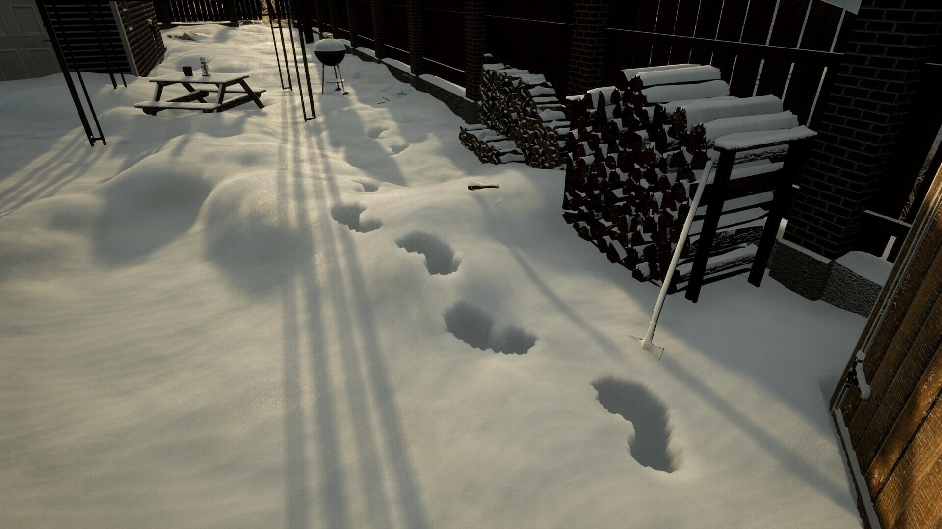 Portada de Snow Plowing Simulator