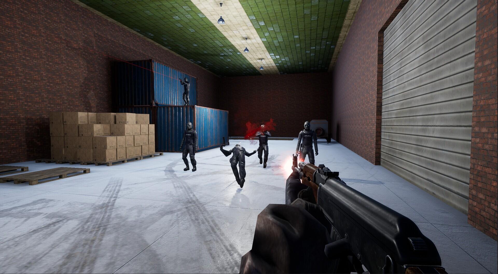 Portada de Artificial Division