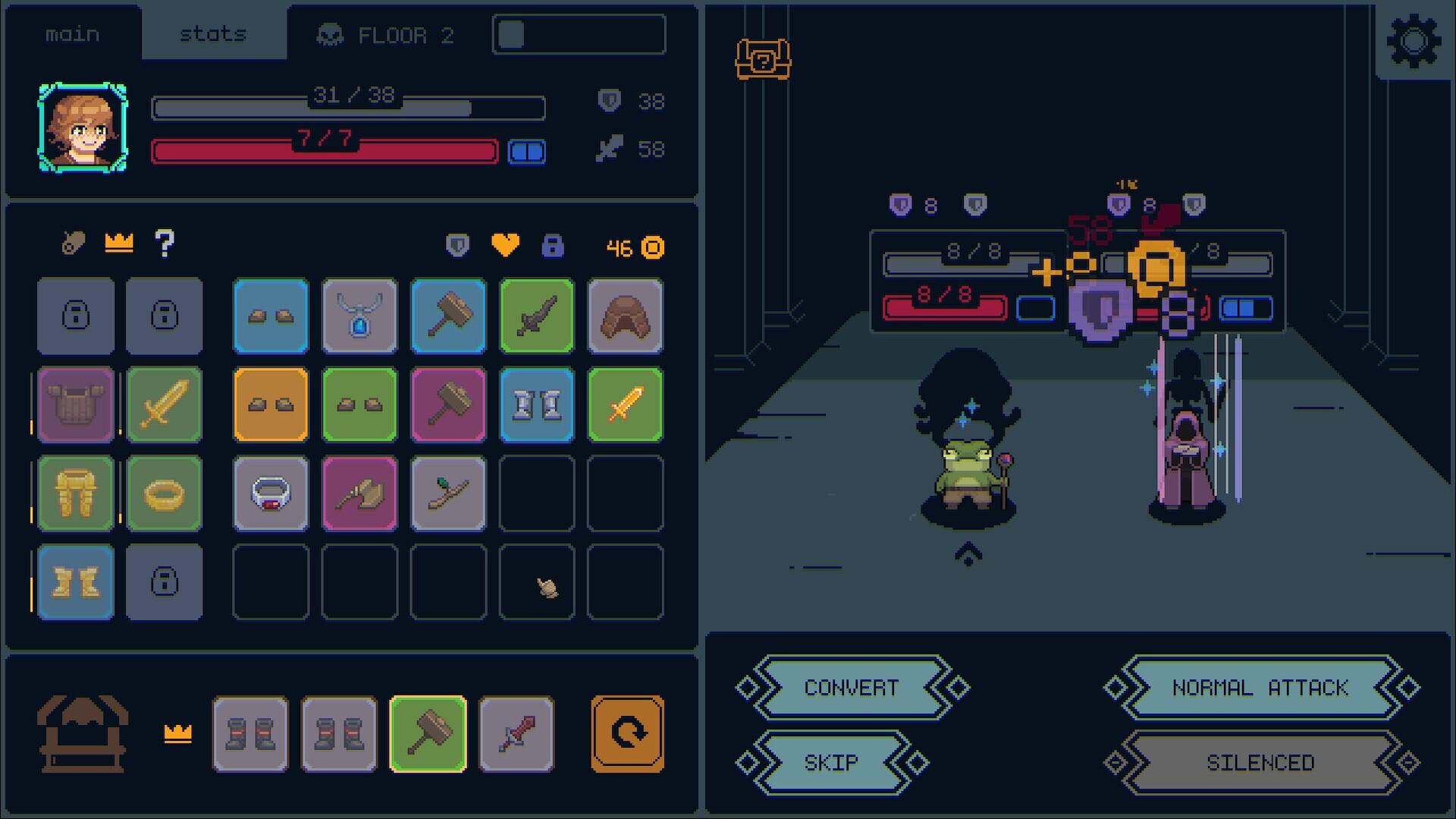 Portada de Megaloot: Prelude