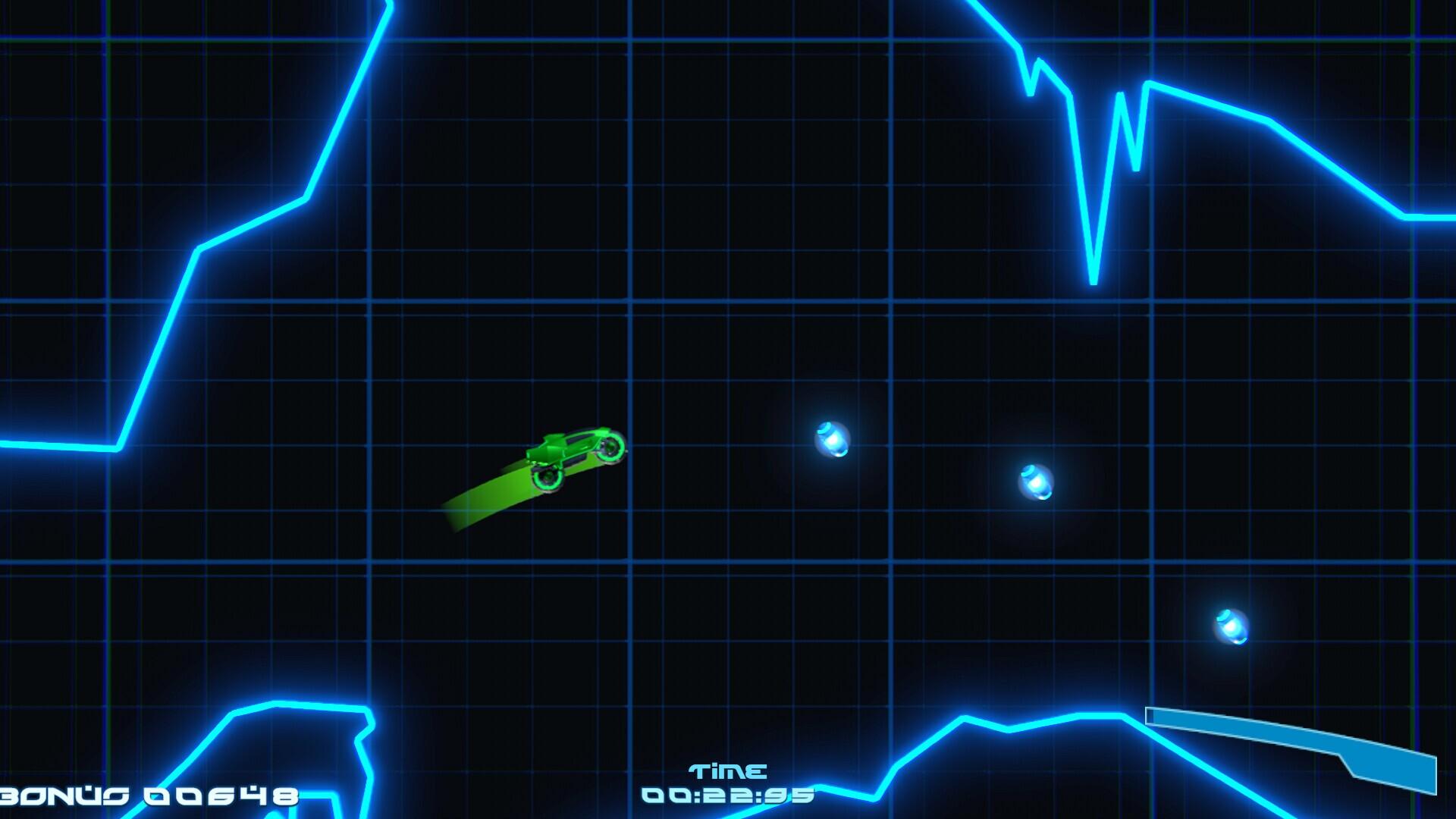 Portada de Neon Rider Classic