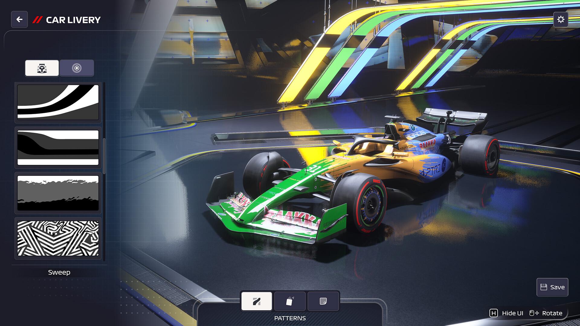 Portada de F1 Manager 2024