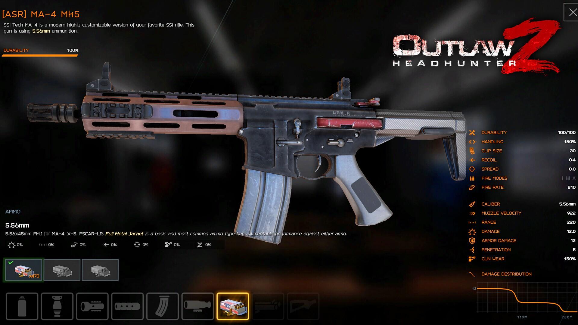 Portada de OutlawZ: Headhunter