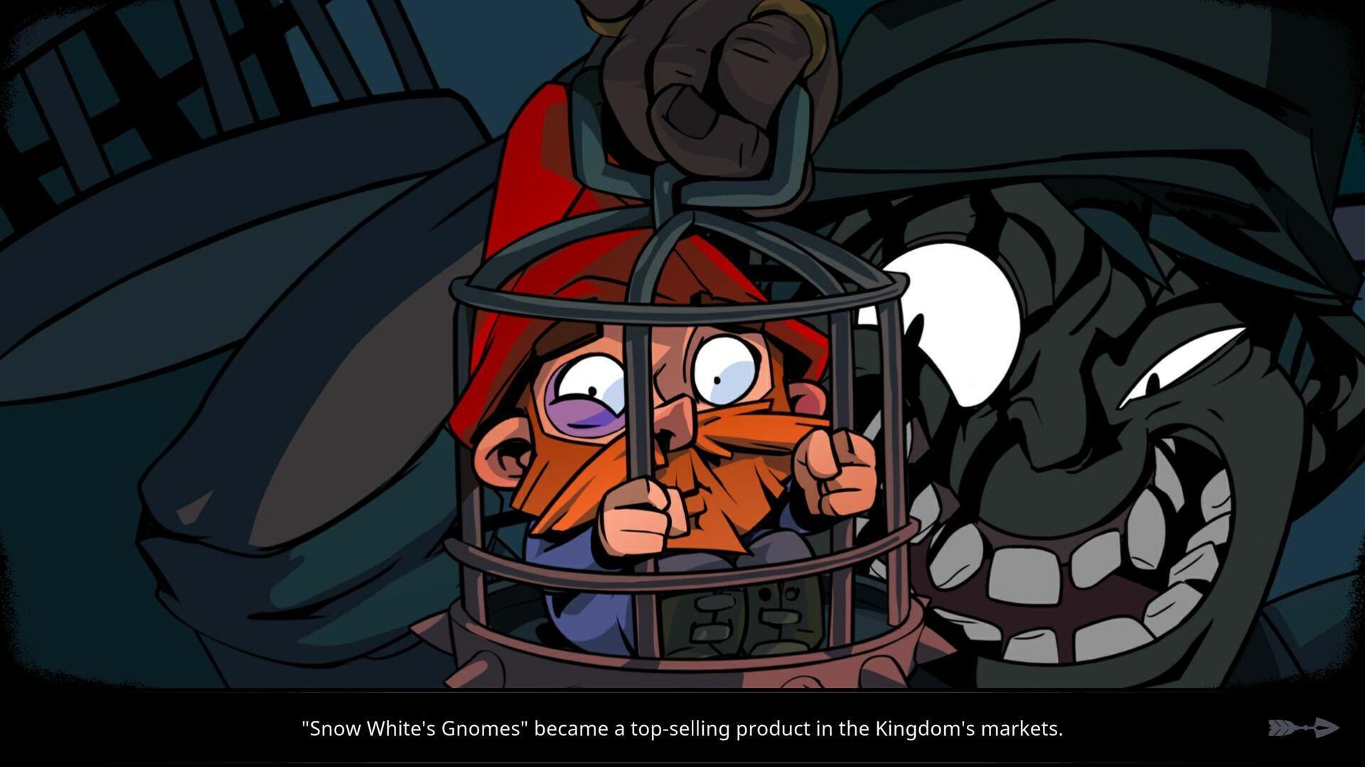 Portada de Union of Gnomes
