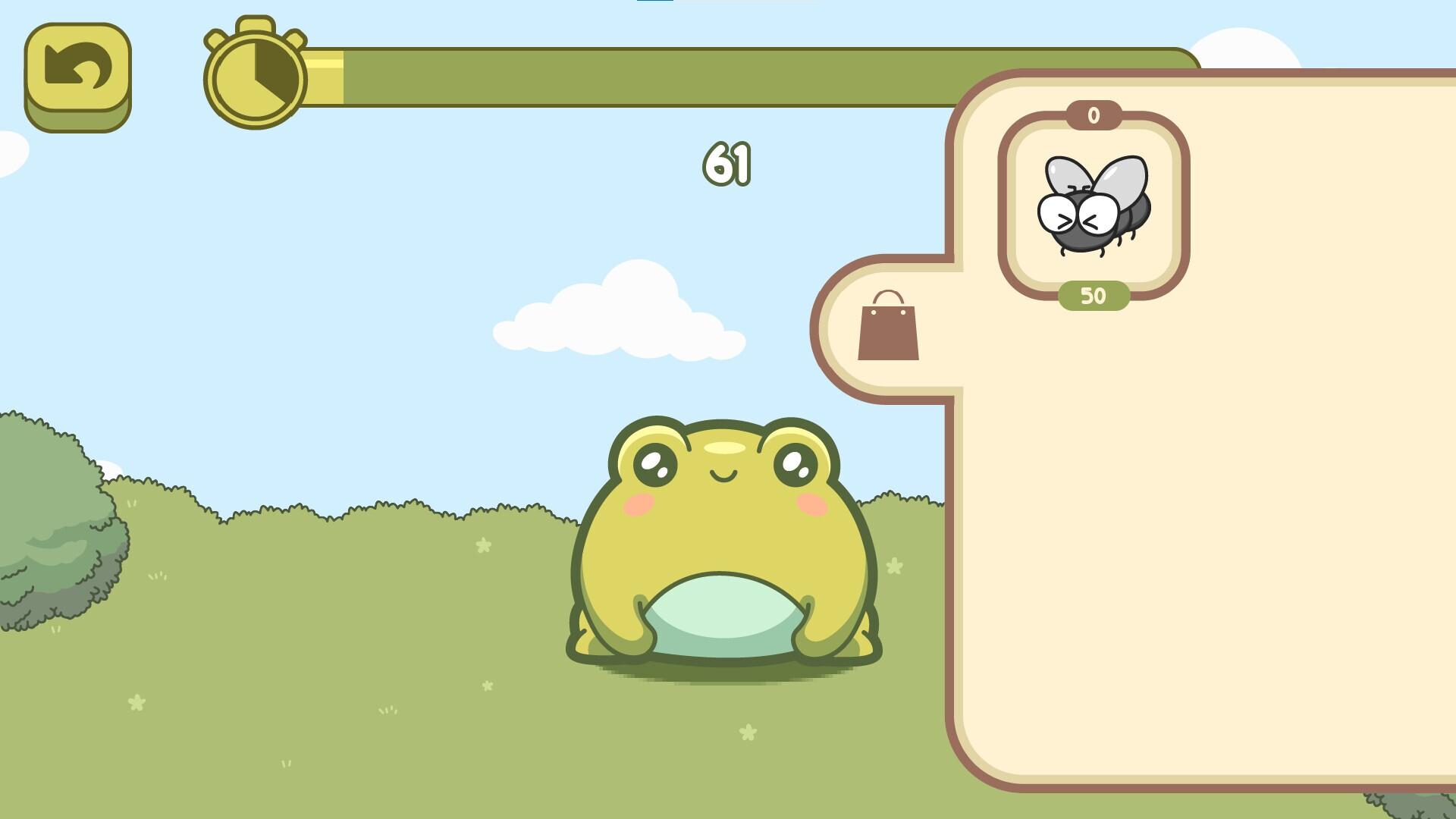Portada de Frog