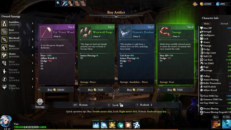 Portada de Artifact Seeker: Resurrection