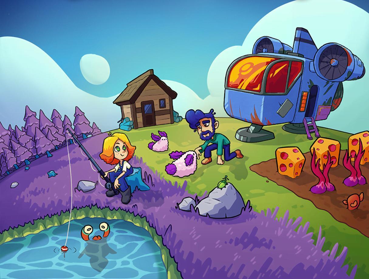 Portada de Farlands