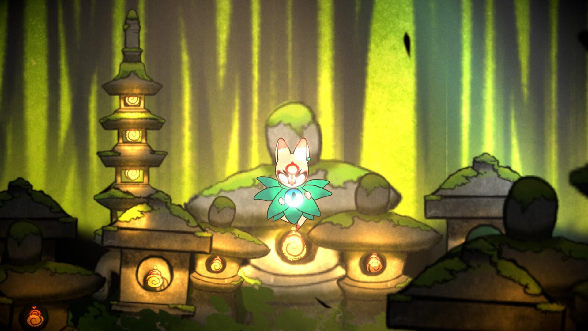 Portada de Bo: Path of the Teal Lotus