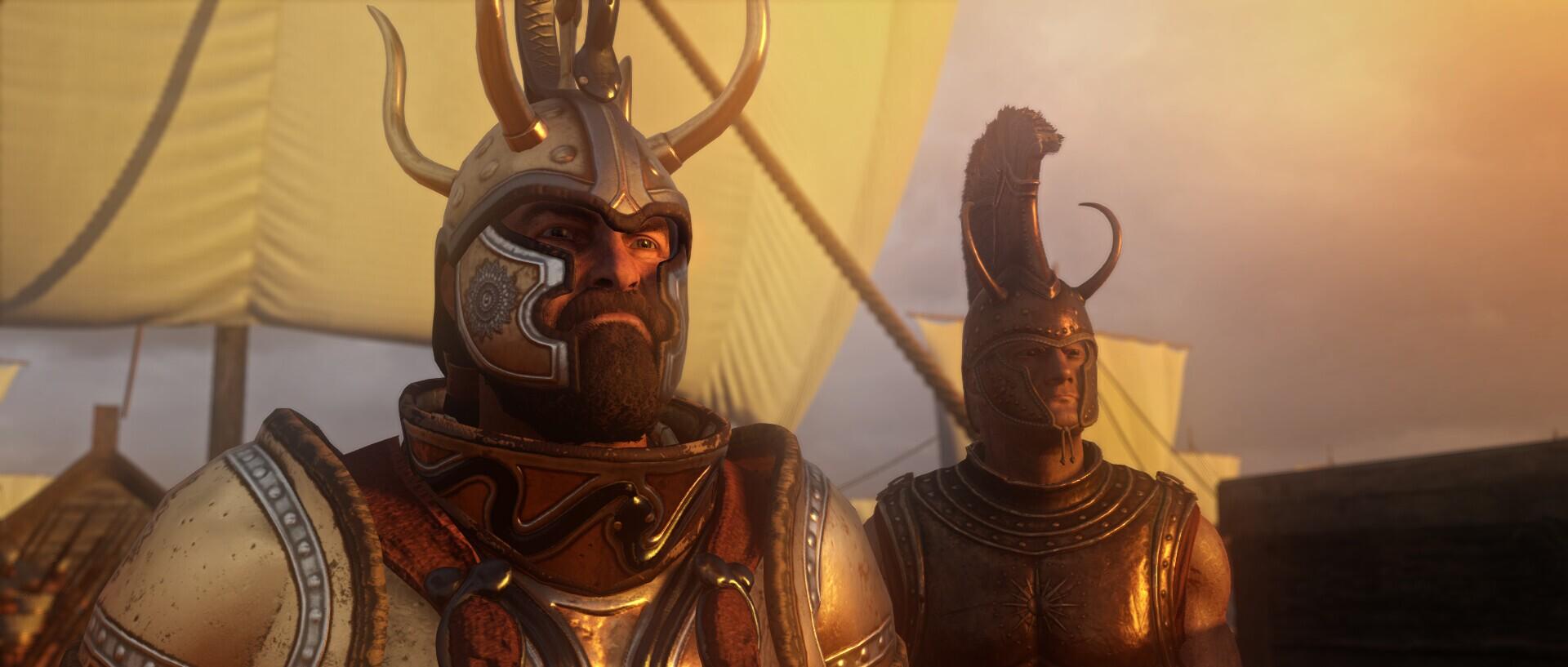 Portada de Total War: PHARAOH DYNASTIES