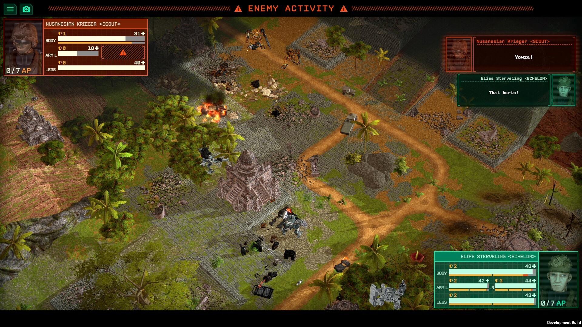 Portada de Kriegsfront Tactics - Prologue