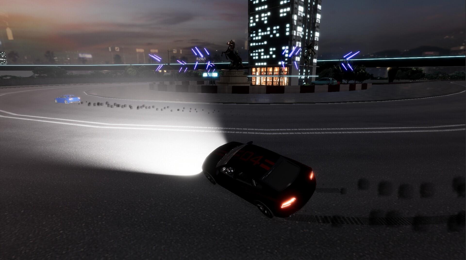 Portada de Thrilling Racing