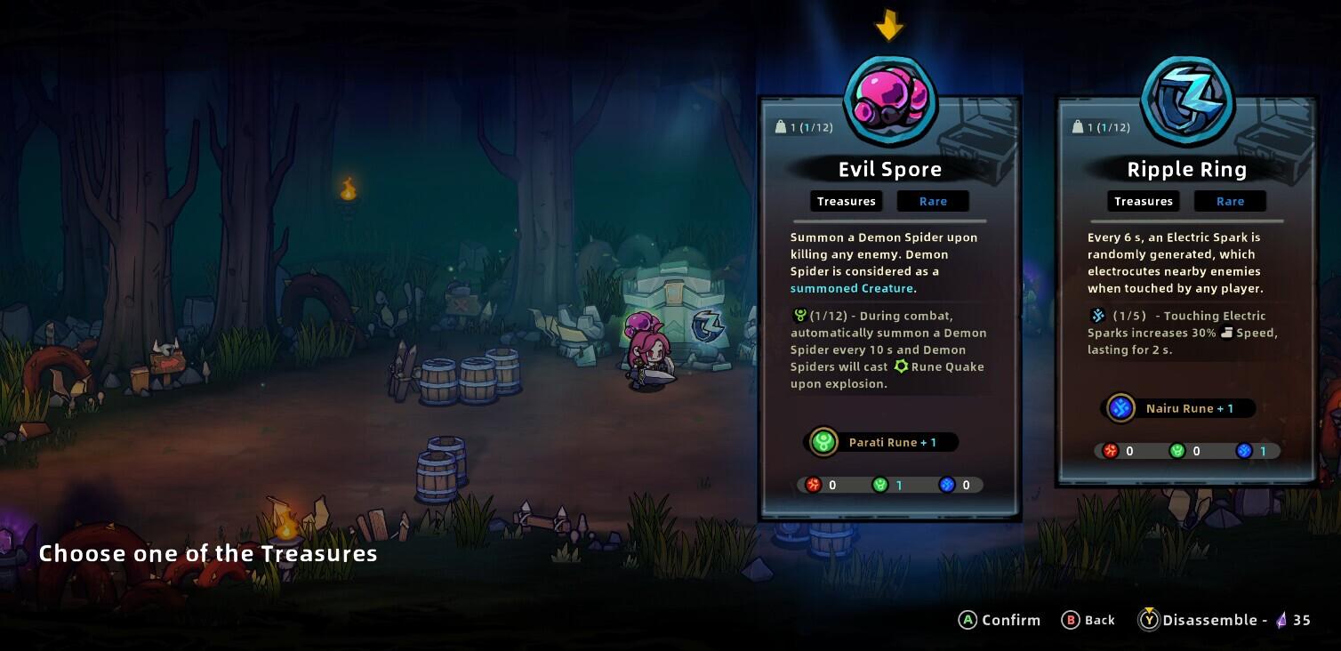Portada de Lost Castle 2