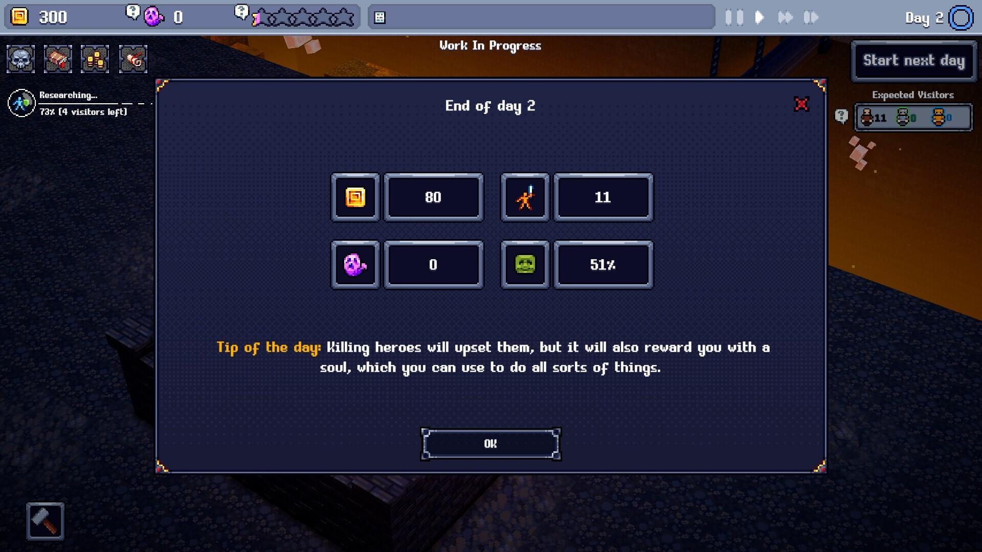 Portada de Dungeon Tycoon: Prologue