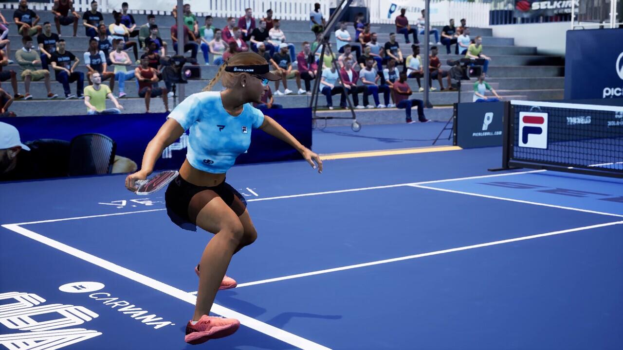 Portada de PPA Pickleball Tour 2025