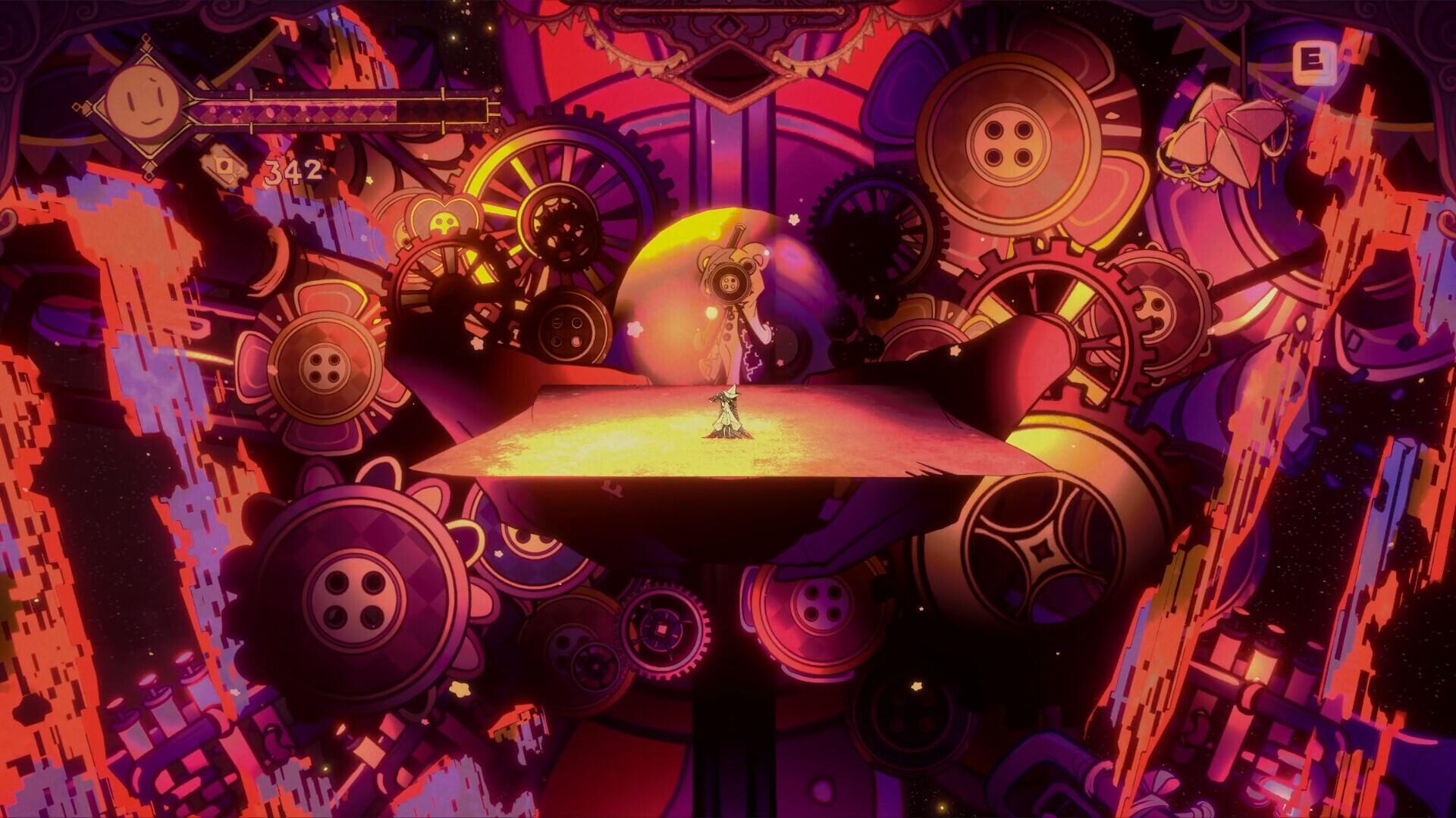 Portada de Illusion Carnival