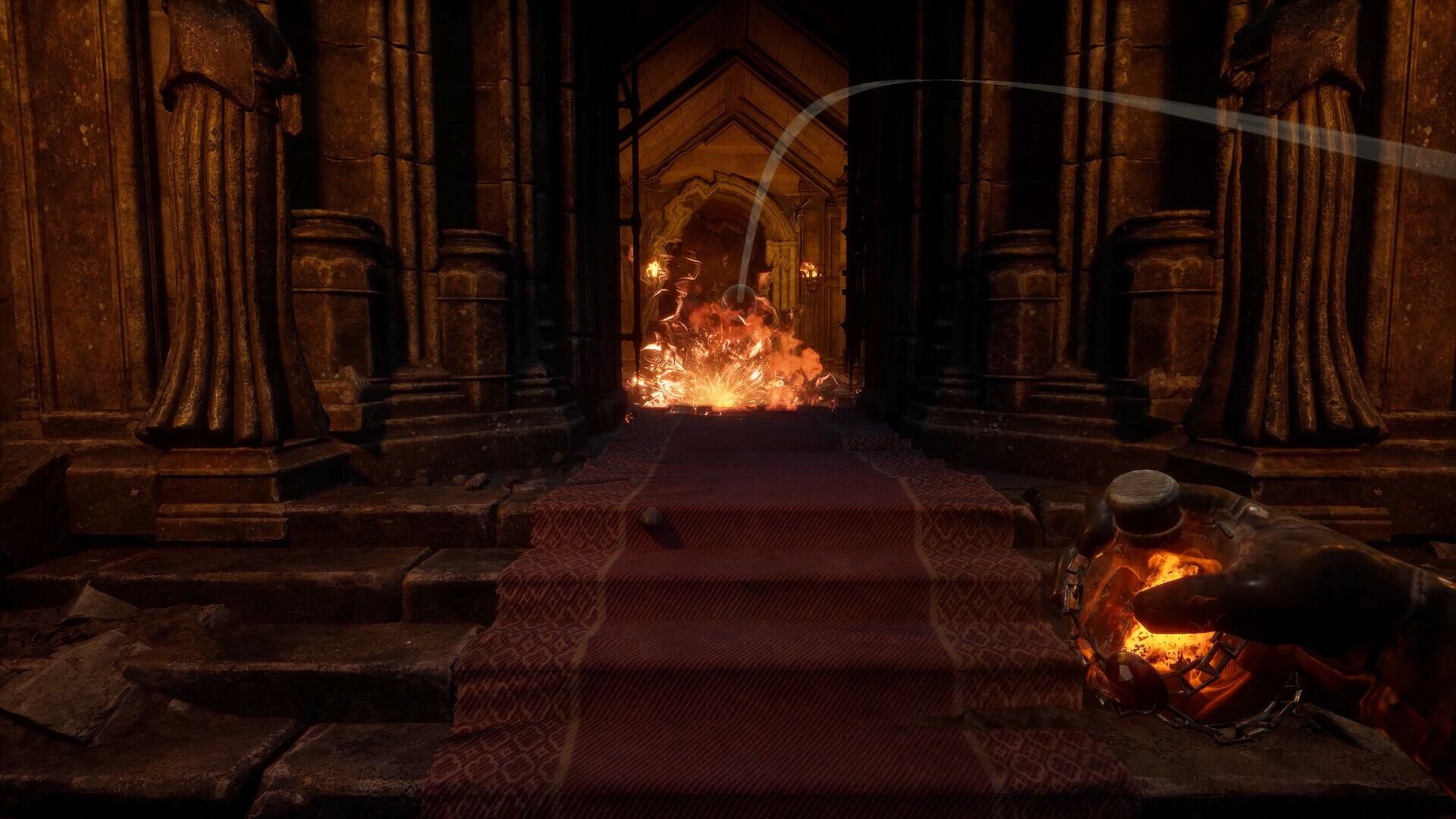 Portada de Dungeonborne