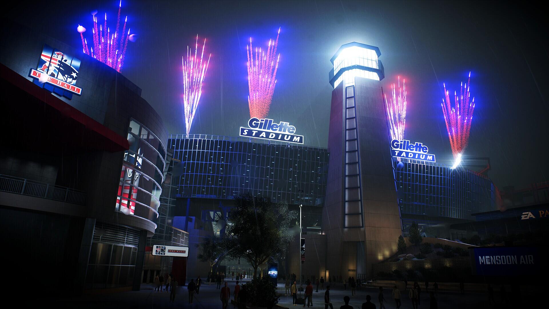 Portada de EA SPORTS Madden NFL 25