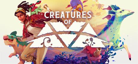 Portada de Creatures of Ava
