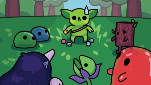 Portada de Peglin