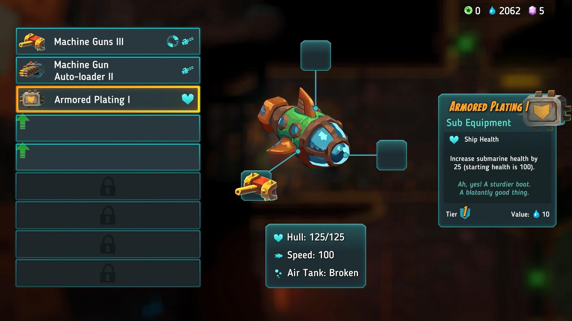 Portada de SteamWorld Heist II