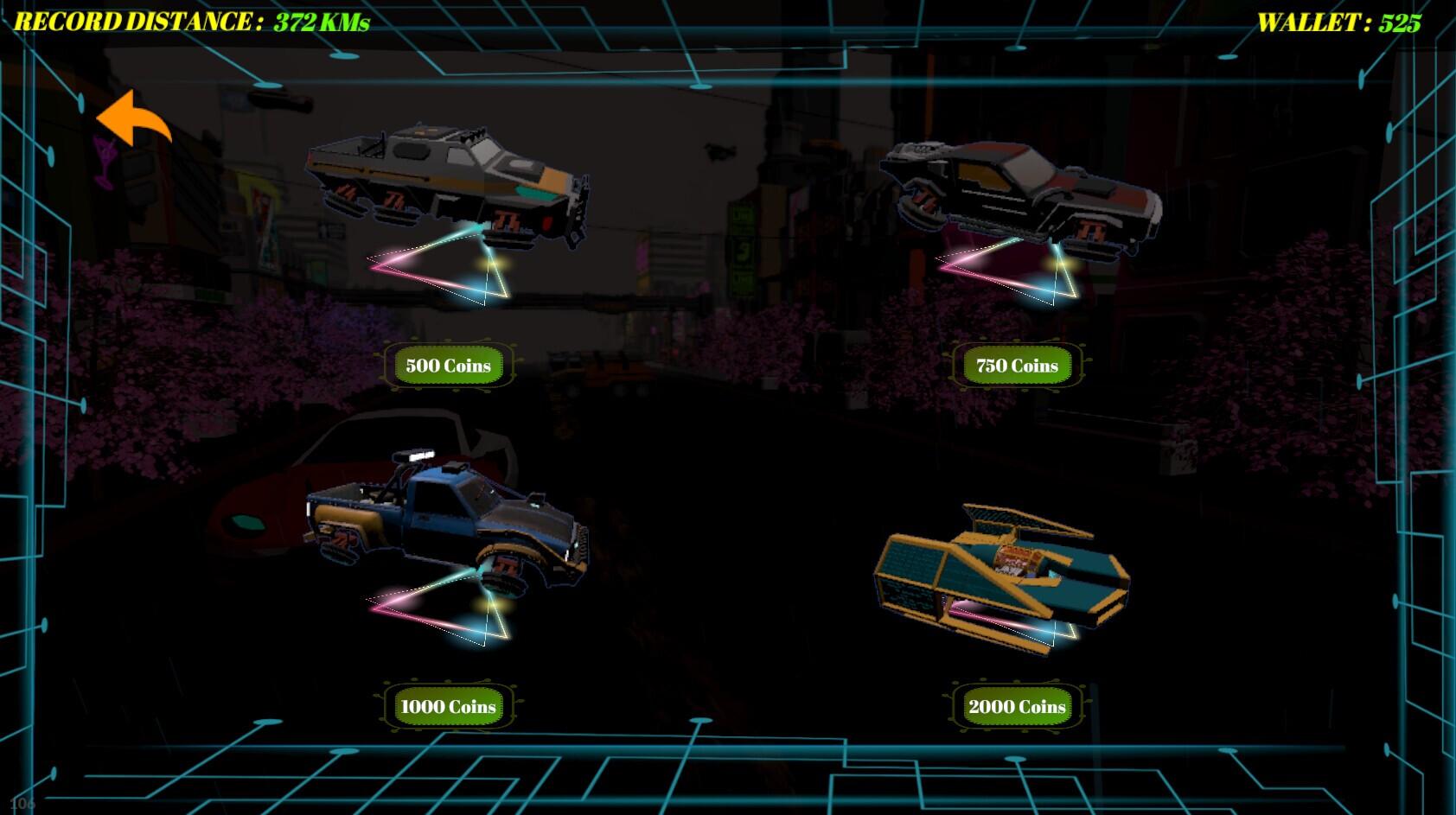 Portada de CyberRush