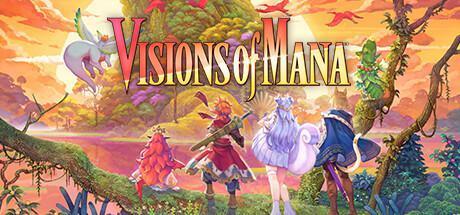 Portada de Visions of Mana
