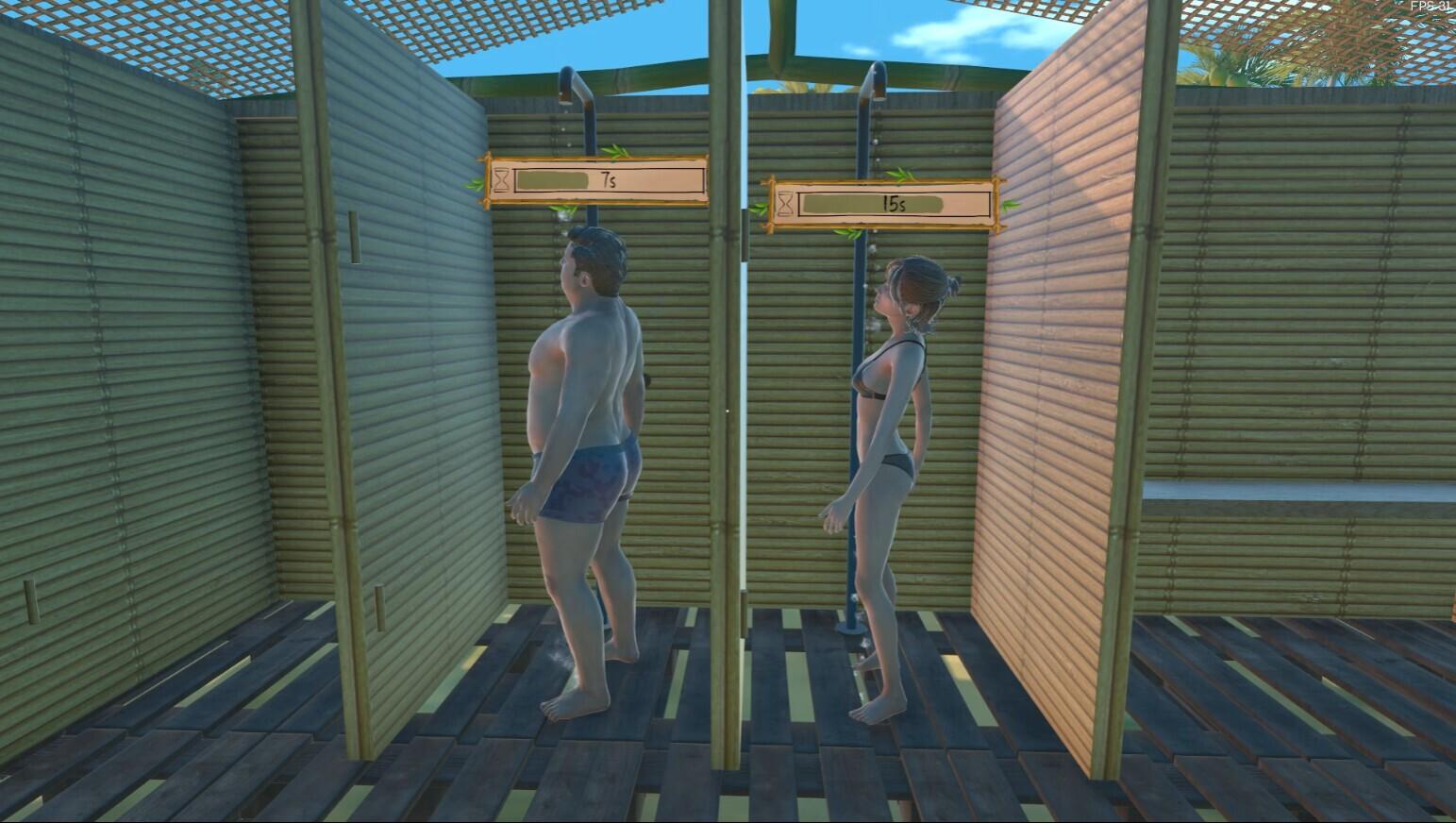 Portada de Gym Camp Simulator: Prologue