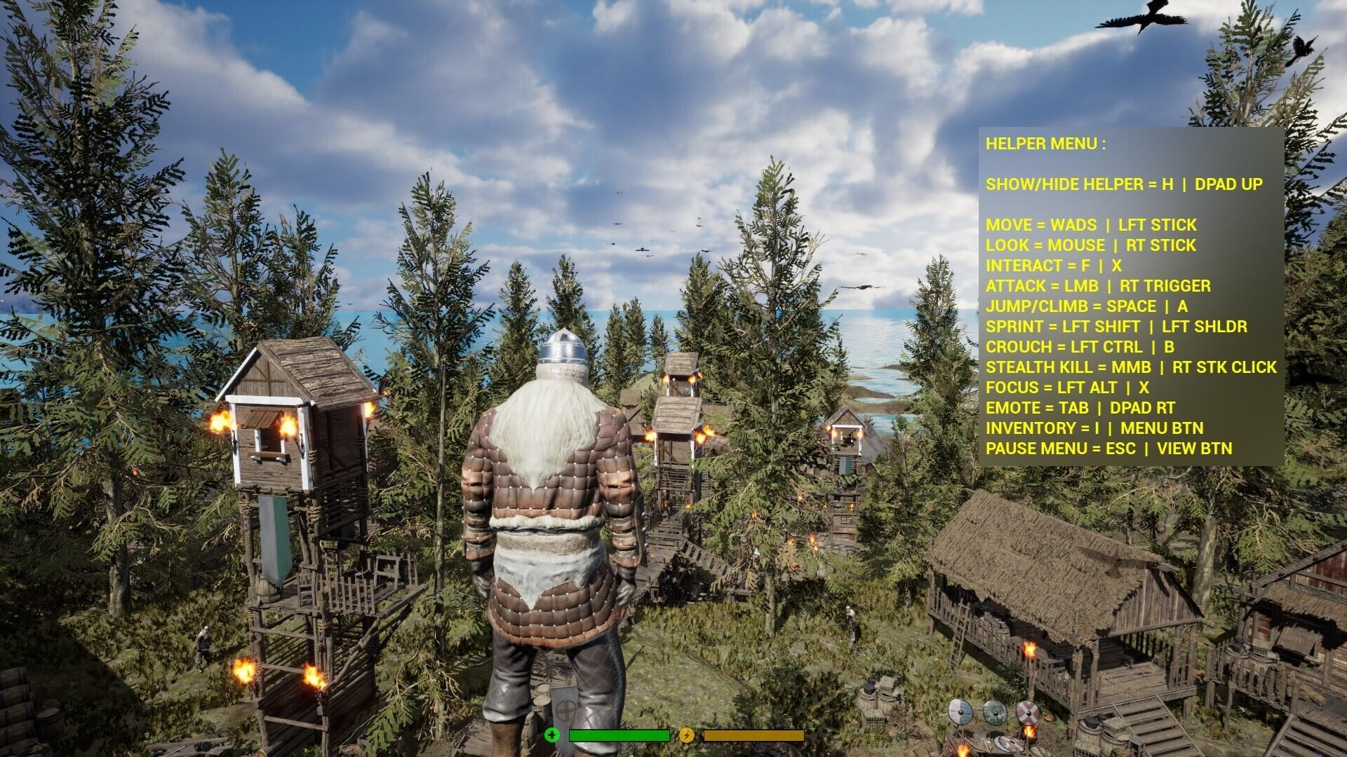 Portada de Multiplayer Vikings